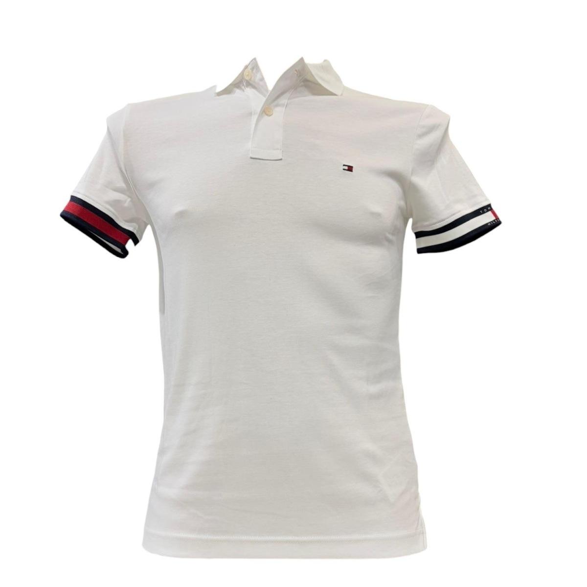 Polo Uomo MM Tommy MW42743