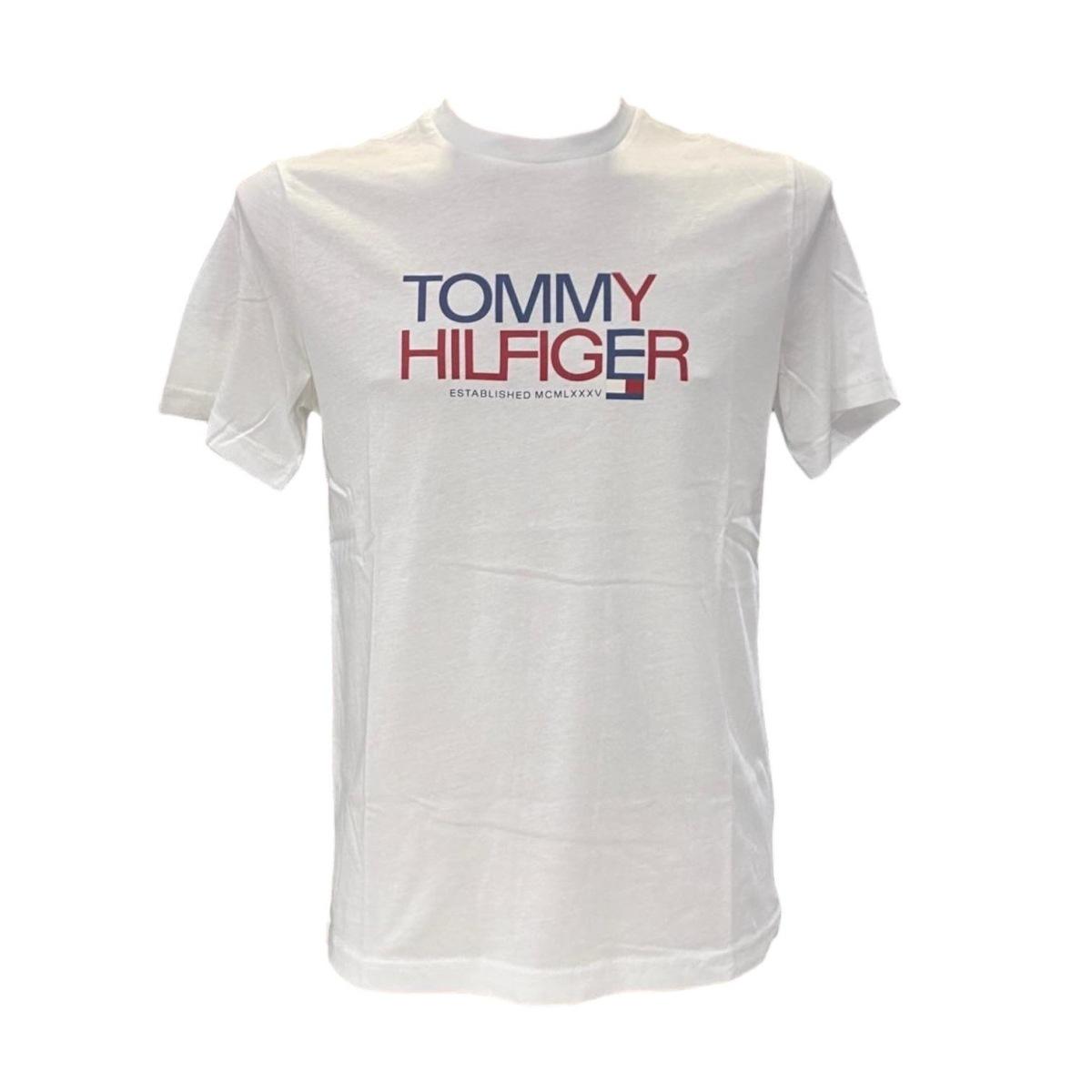 T-Shirt Uomo MM Tommy MW42369