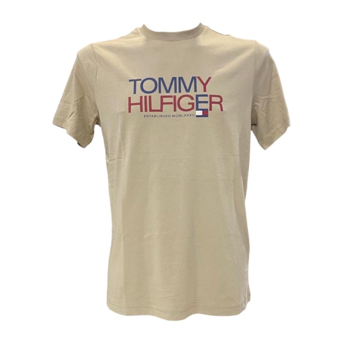 T-Shirt Uomo MM Tommy MW42369