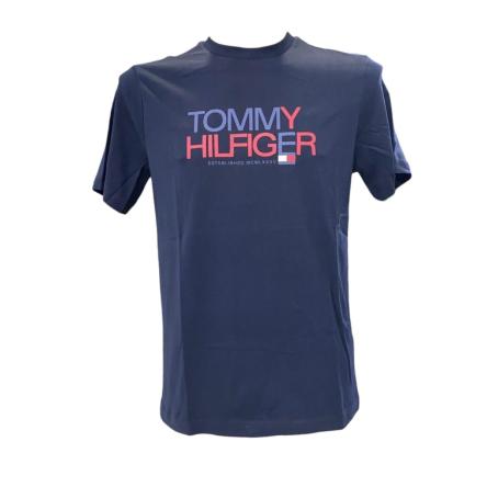 T-Shirt Uomo MM Tommy MW42369