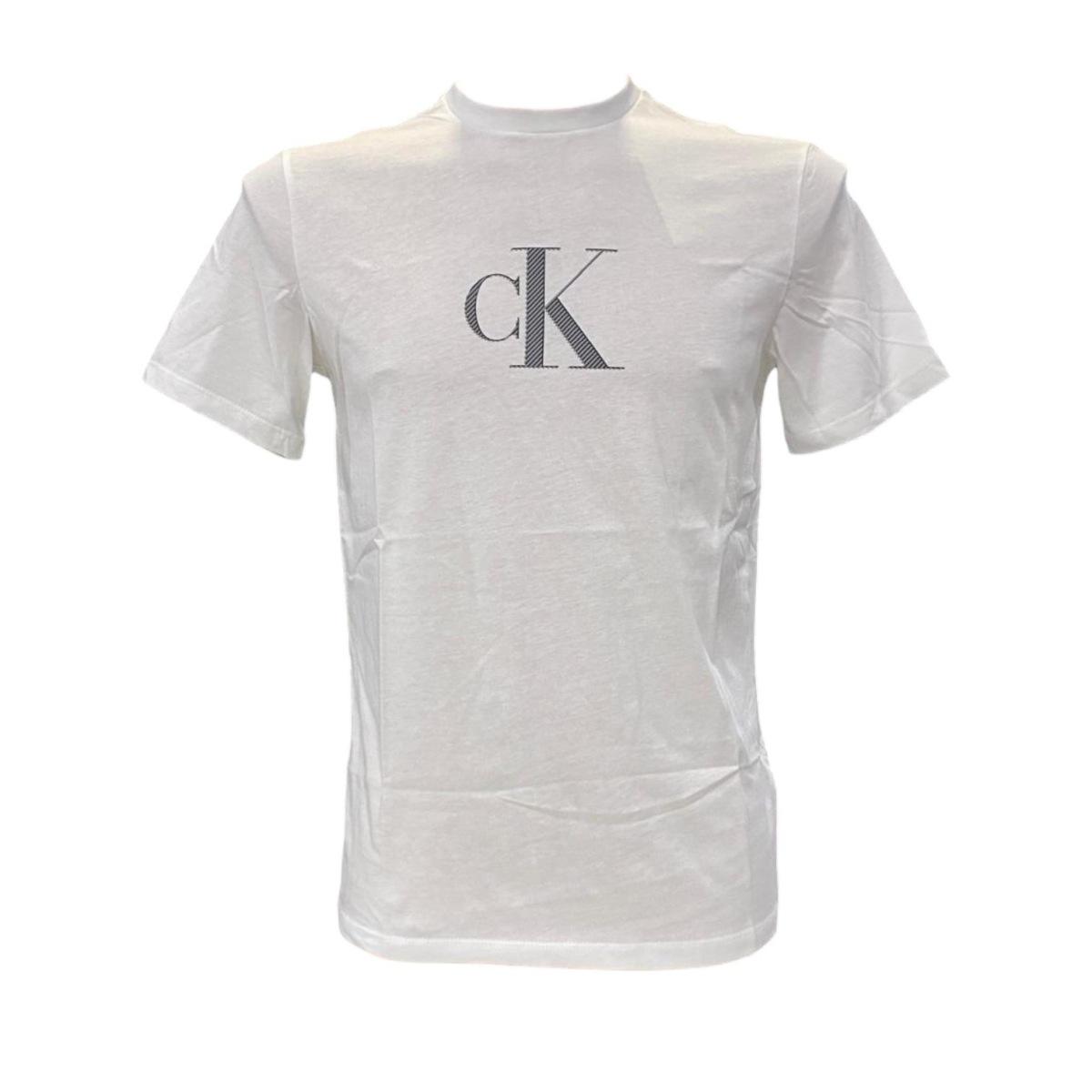 T-Shirt Uomo Mm Ck LV04RF853G