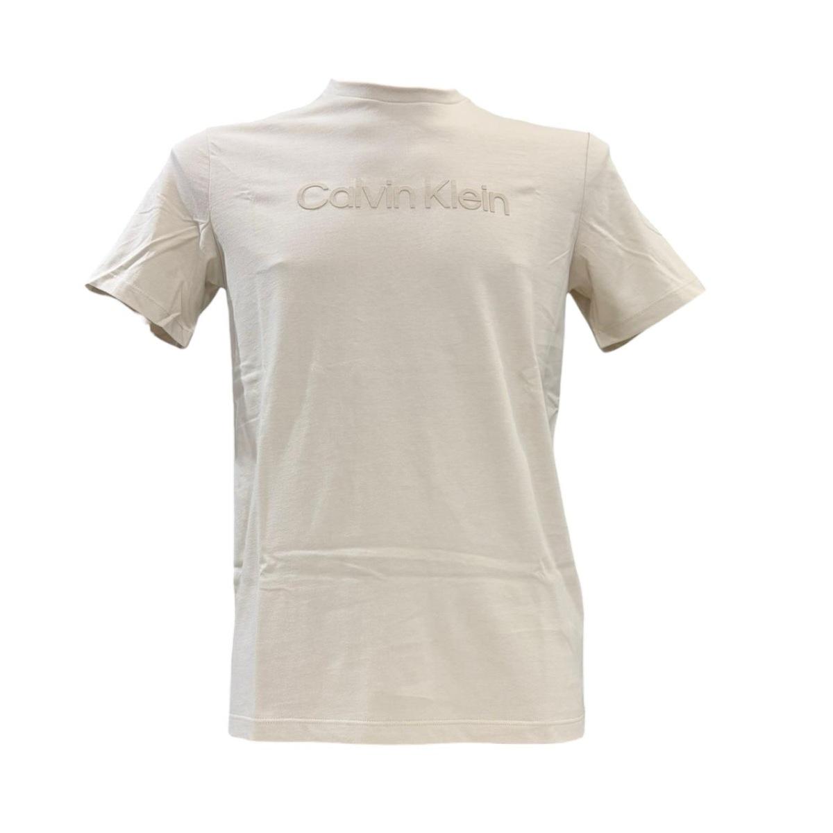 T-Shirt Uomo Mm Ck LV04LF810G