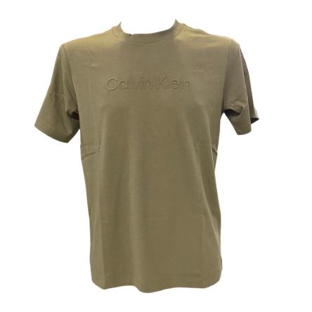 T-Shirt Uomo Mm Ck LV04LF811G