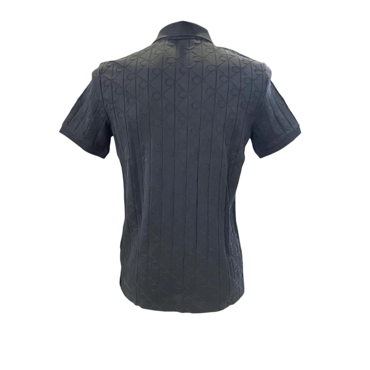Polo Uomo Mezza Manica Ck LV04LE203G UB1