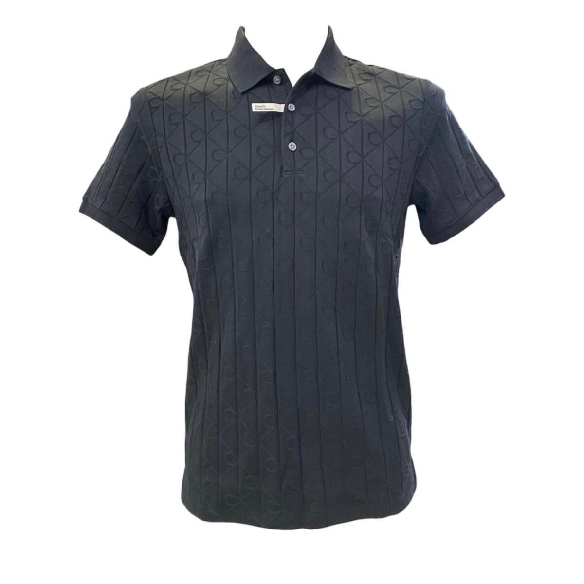 Polo Uomo Mezza Manica Ck LV04LE203G UB1