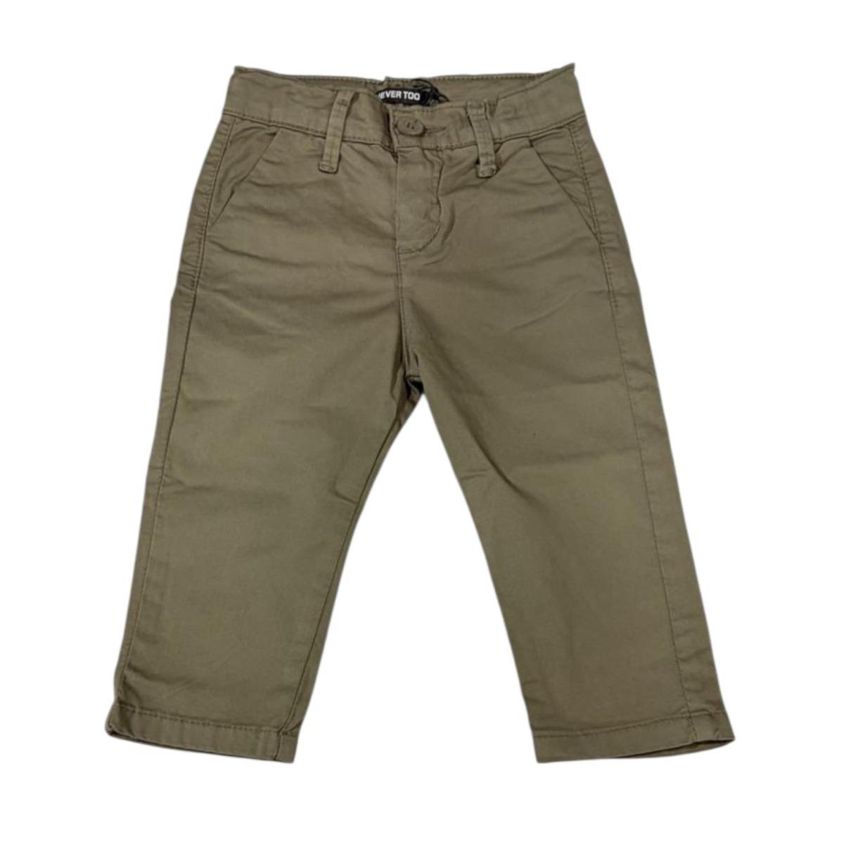 Pantalone Baby Never Too NT2833N