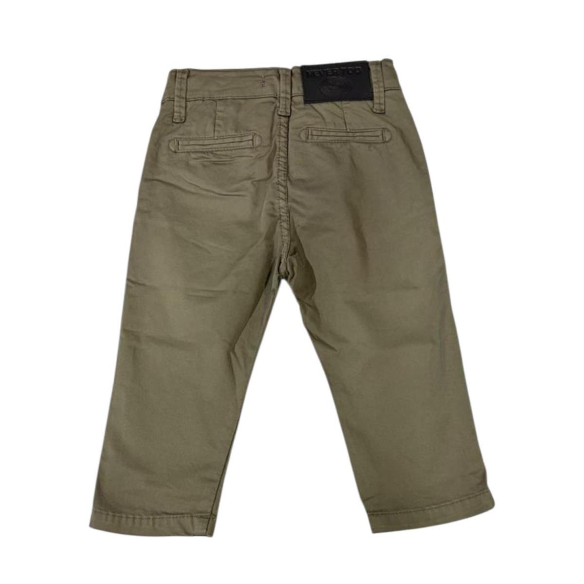 Pantalone Baby Never Too NT2833N