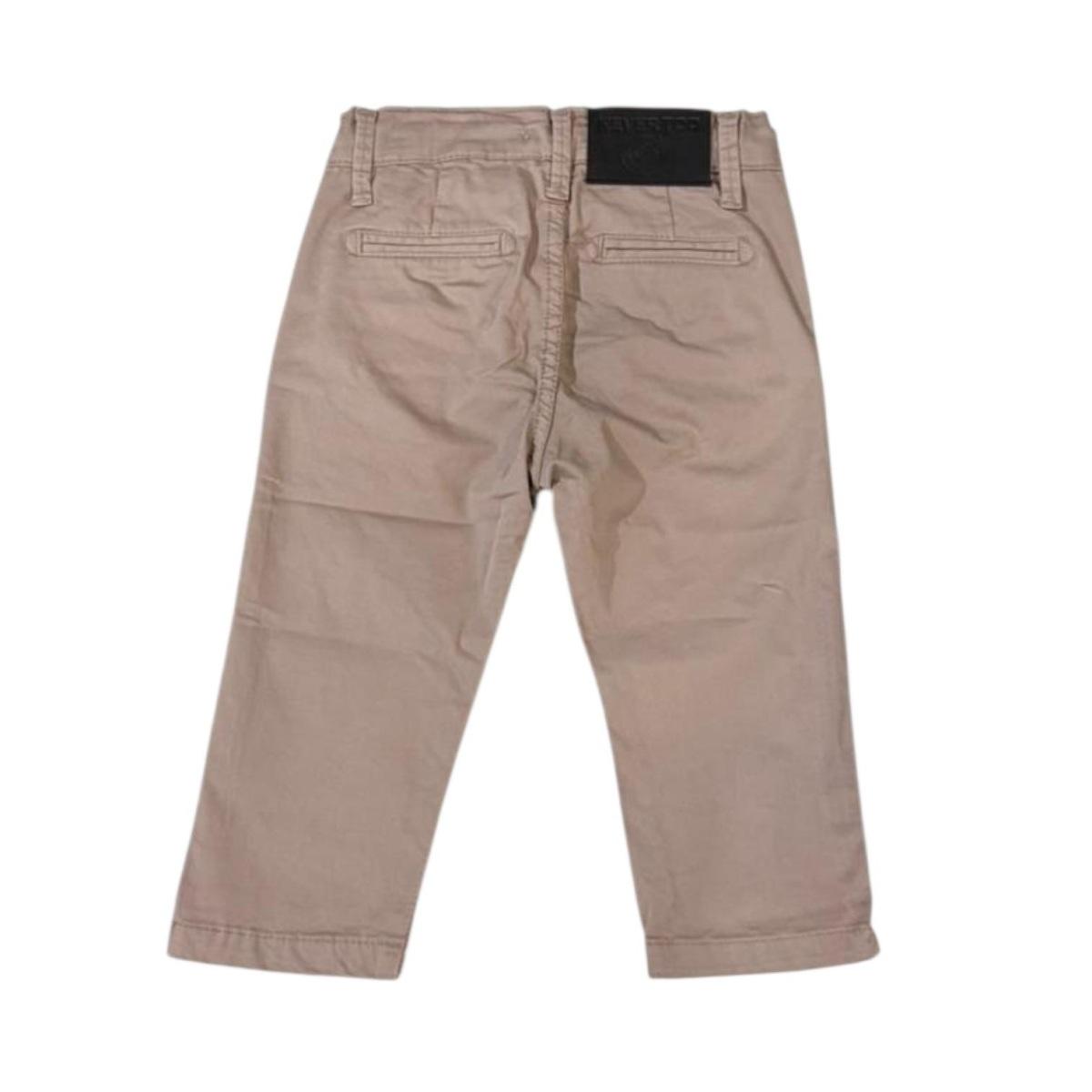 Pantalone Baby Never Too NT2833N