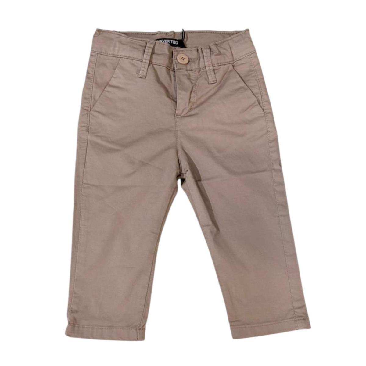 Pantalone Baby Never Too NT2833N