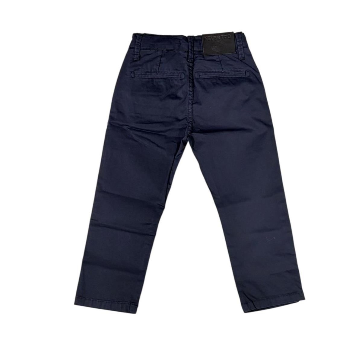 Pantalone Bimbo Never Too NT2833B