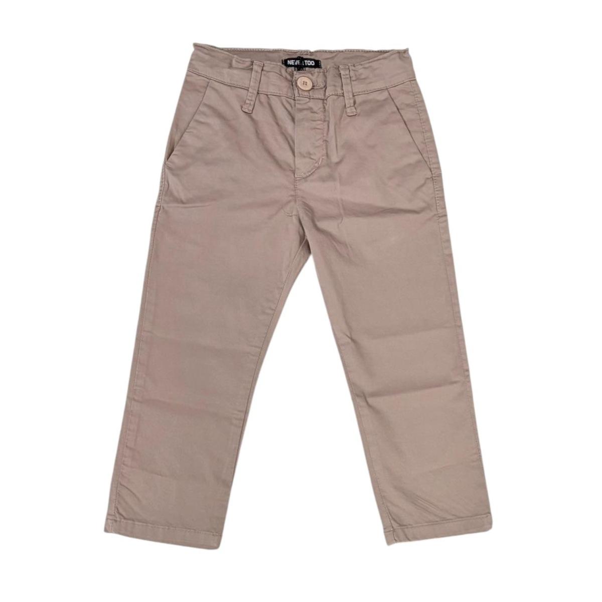 Pantalone Bimbo Never Too NT2833B