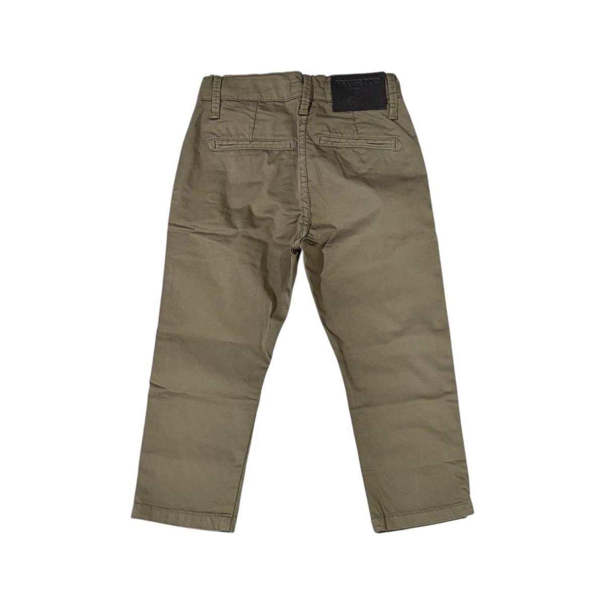 Pantalone Bimbo Never Too NT2833B