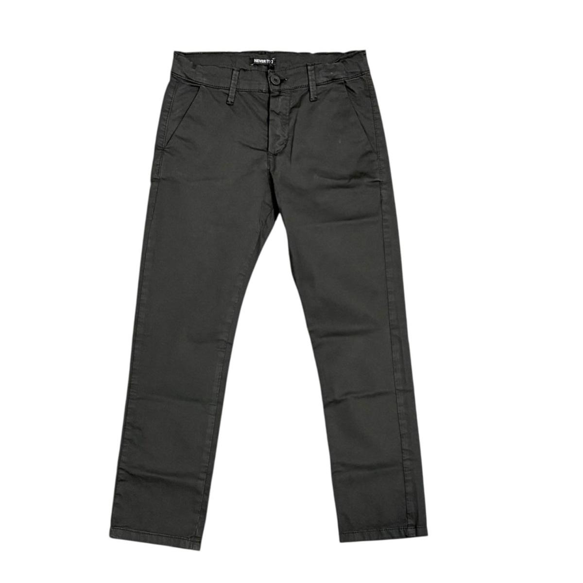 Pantalone Ragazzo Never Too NT2833R