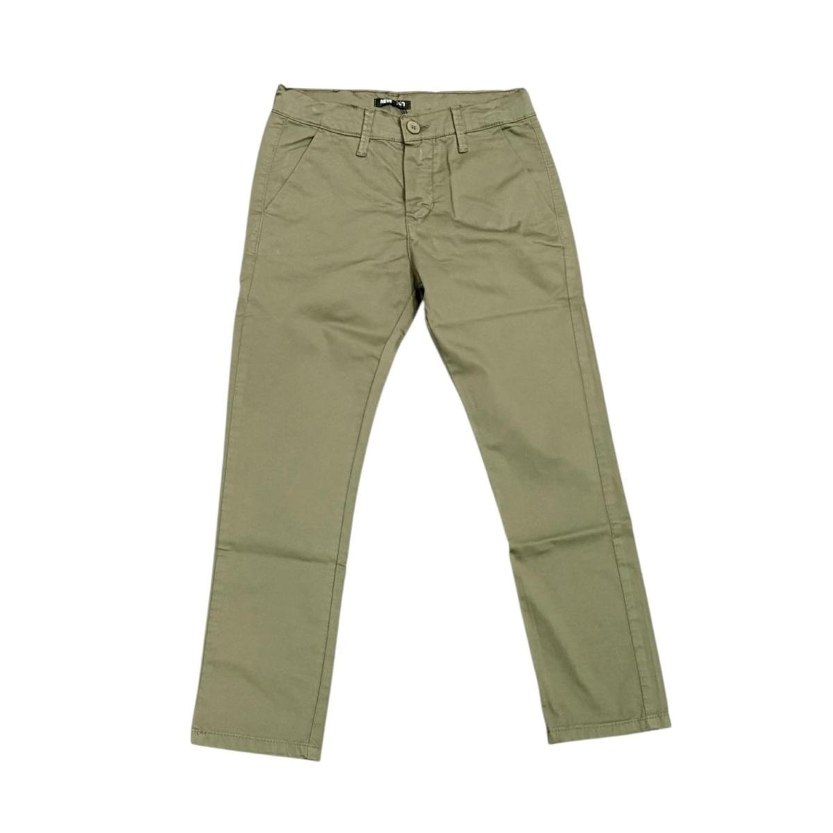 Pantalone Ragazzo Never Too NT2833R