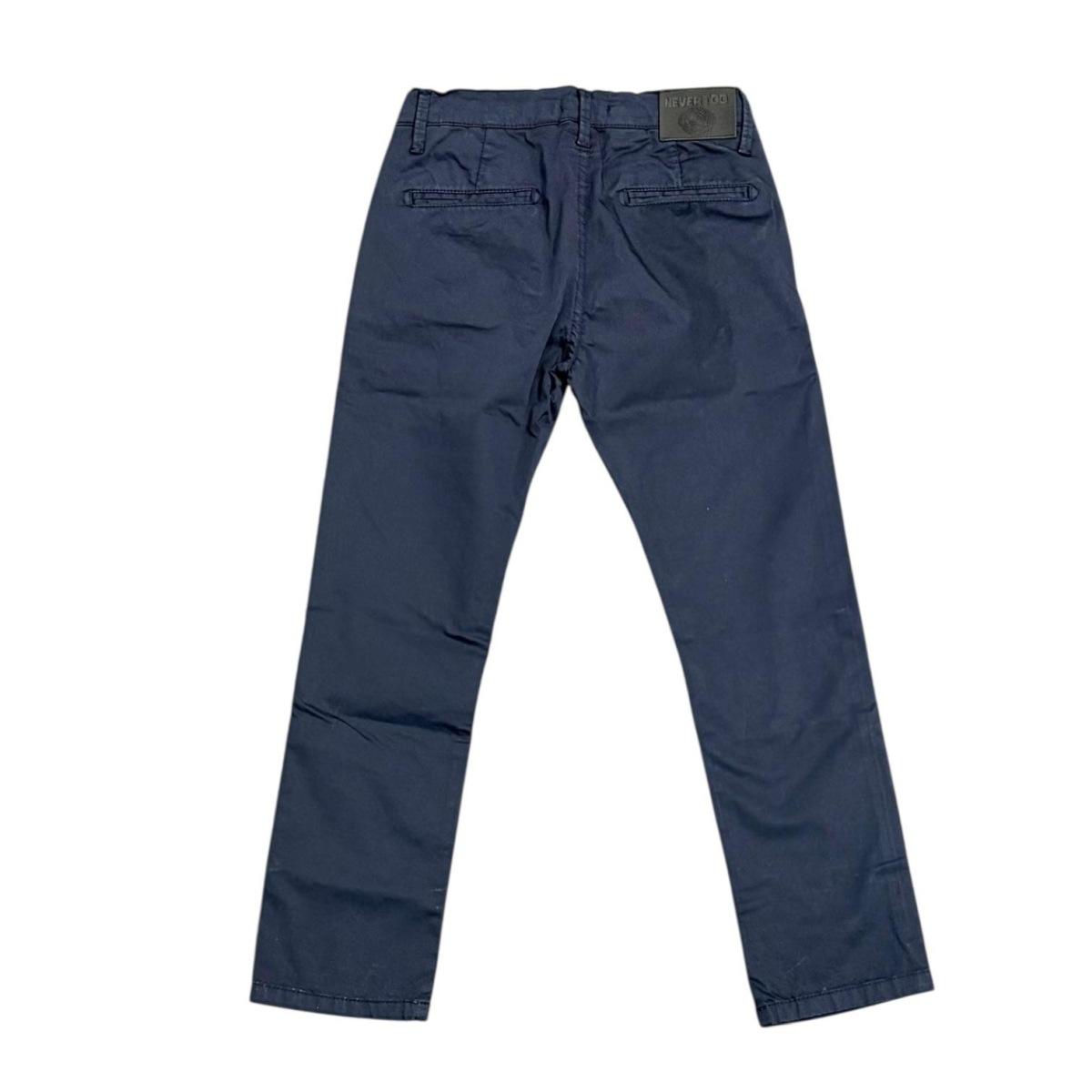 Pantalone Ragazzo Never Too NT2833R