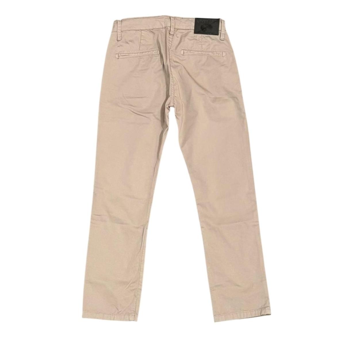 Pantalone Ragazzo Never Too NT2833R