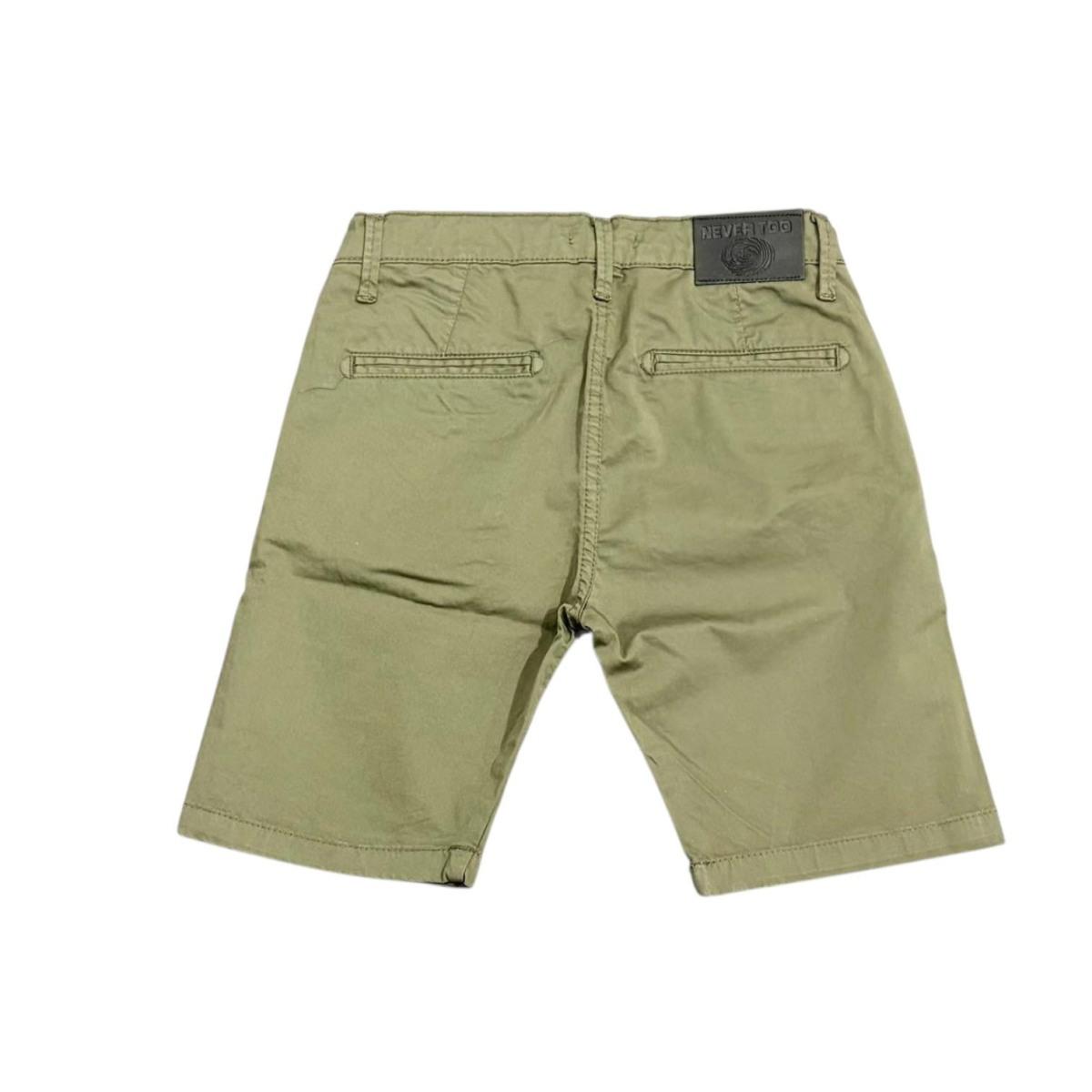 Bermuda Ragazzo Never Too NT2832R