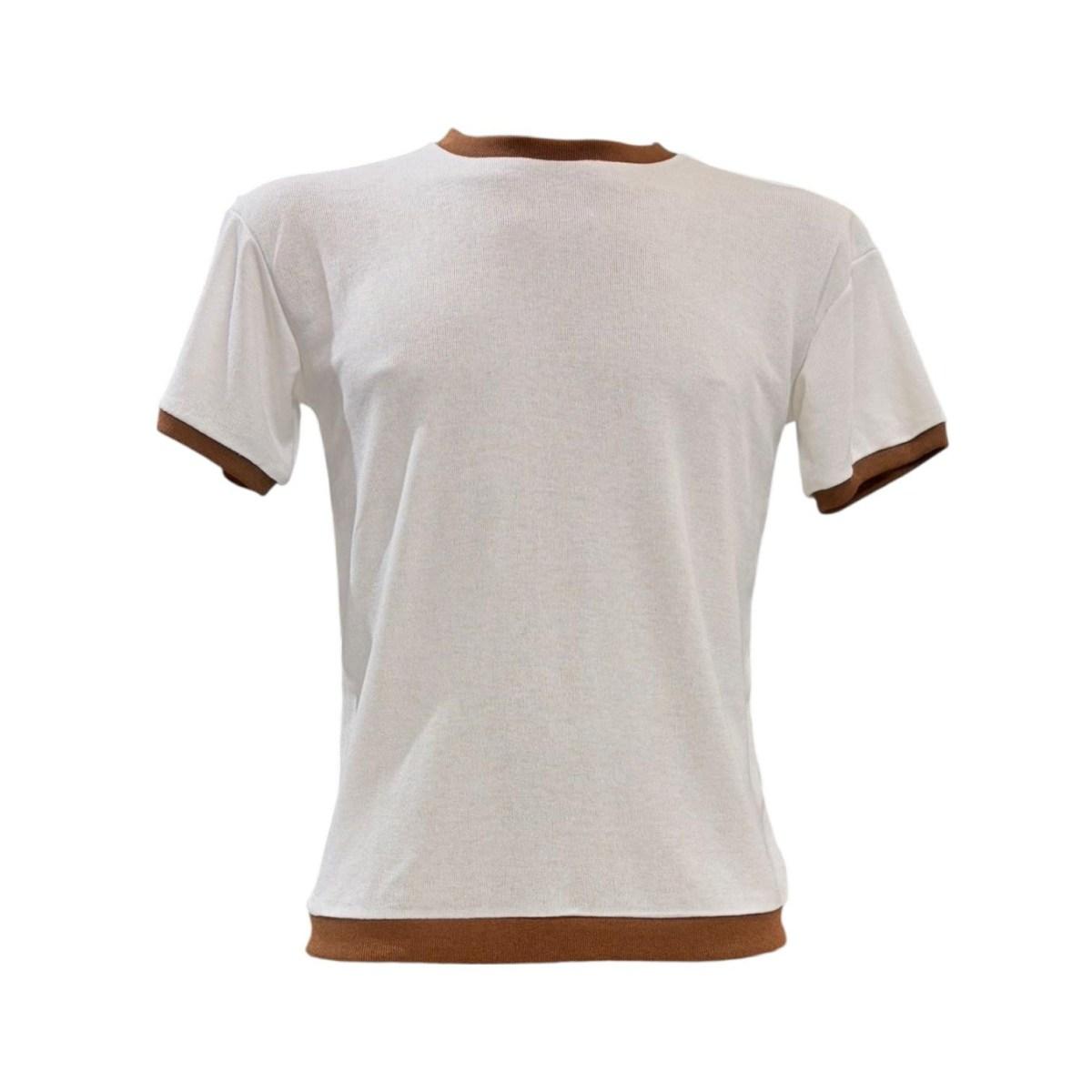 Maglia MM Filo Ragazzo Never Too NT2686R
