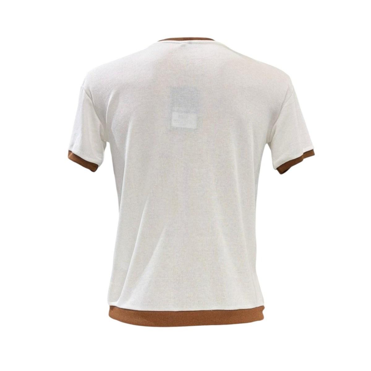 Maglia MM Filo Ragazzo Never Too NT2686R