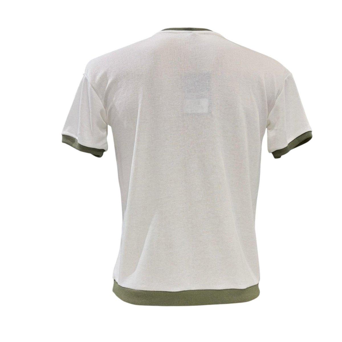 Maglia MM Filo Ragazzo Never Too NT2686R