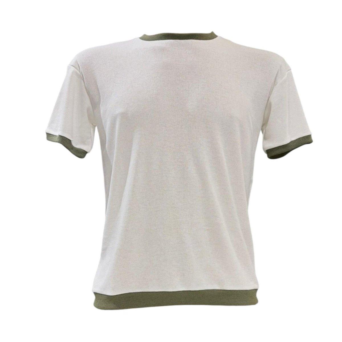 Maglia MM Filo Ragazzo Never Too NT2686R