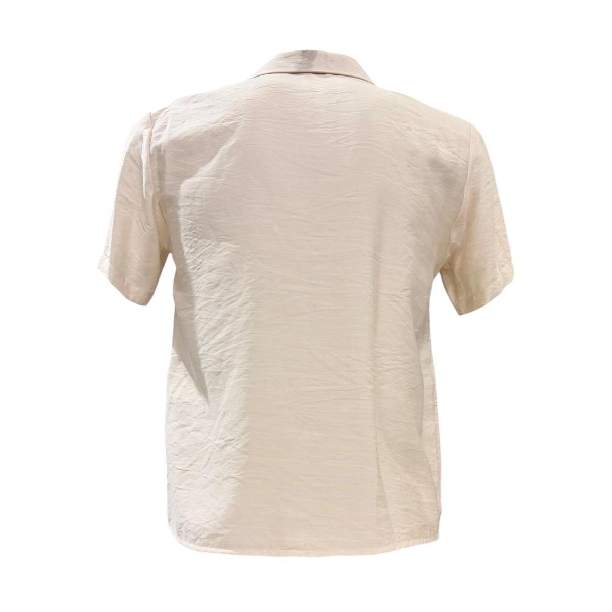 Camicia MM Lino Ragazzo Never Too NT2666R