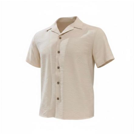 Camicia MM Lino Ragazzo Never Too NT2666R