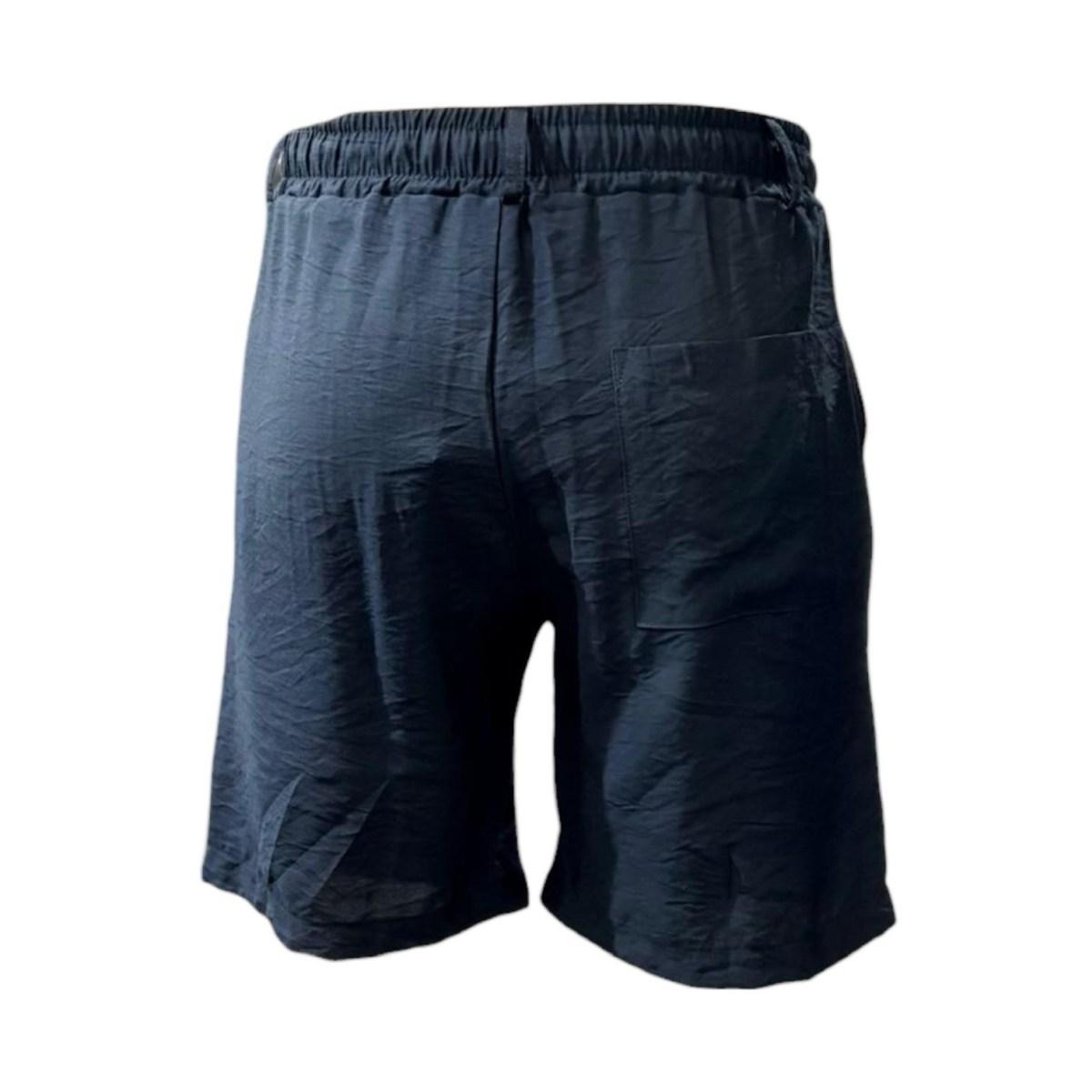 Bermuda Lino Ragazzo Never Too NT2667R