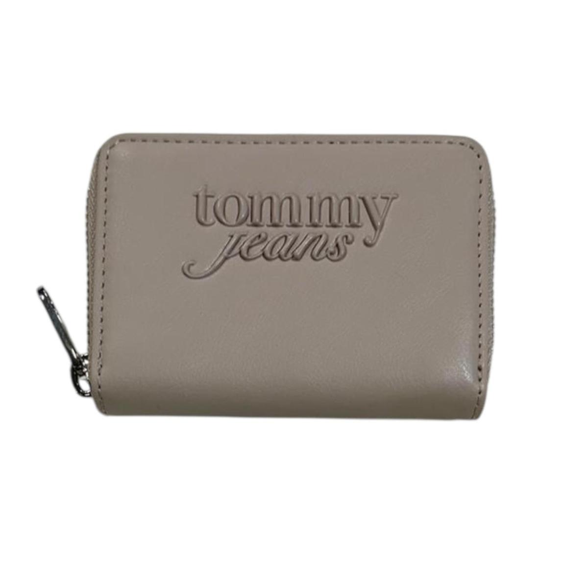 Poprtafogli Unisex Tommy Jeans AW18445 beige
