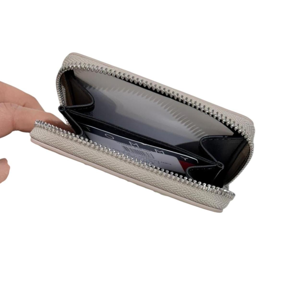 Poprtafogli Unisex Tommy Jeans AW18445 beige