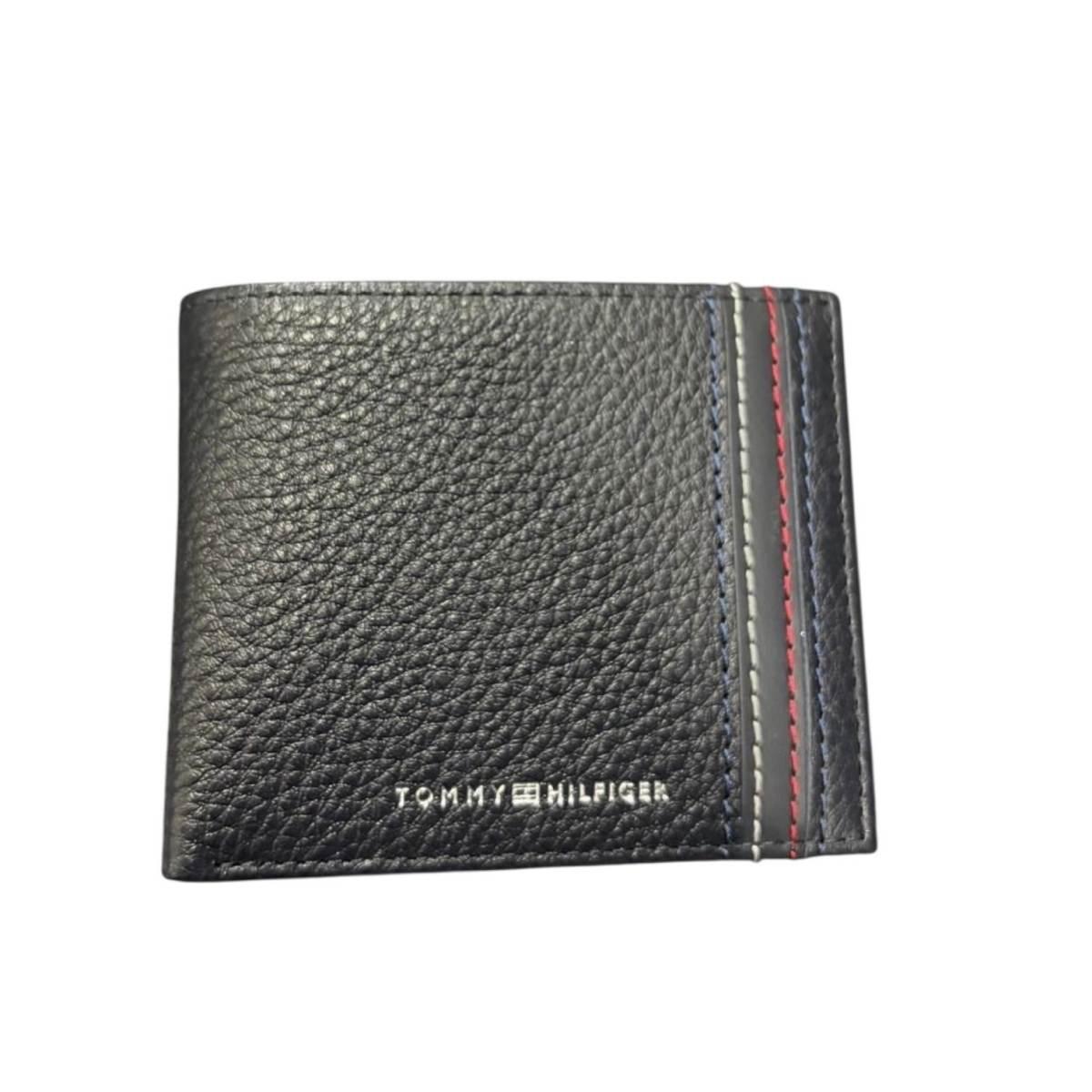 Portafogli Uomo Tommy Hilfiger AM14232 DW6