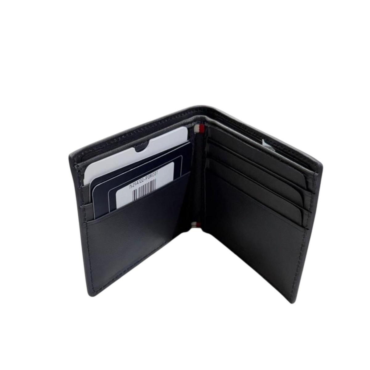 Portafogli Uomo Tommy Hilfiger AM14241 BDS