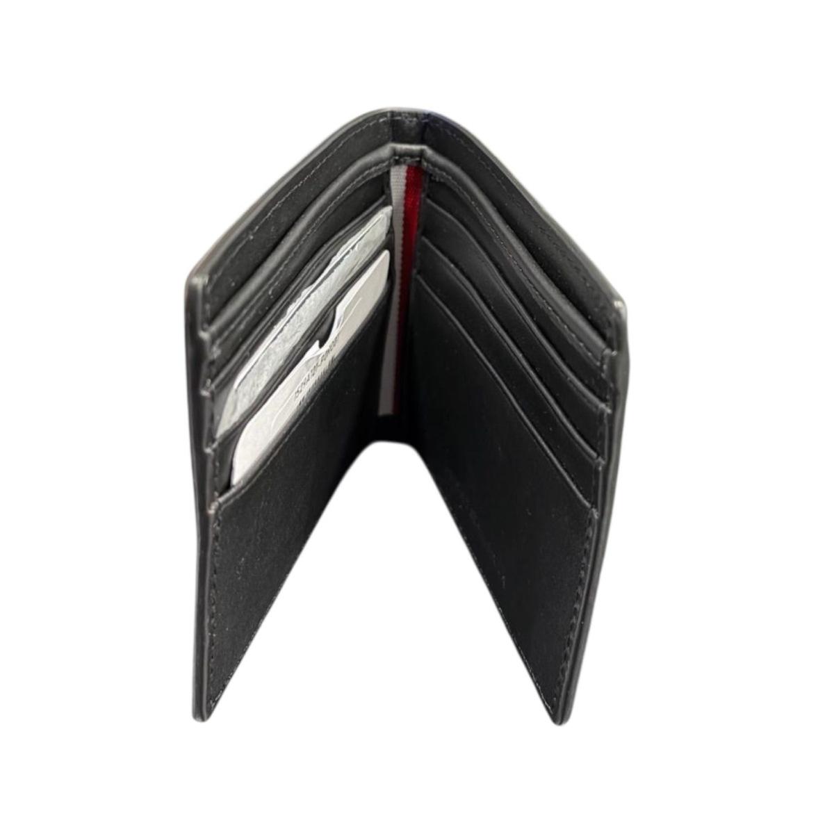 Portafogli Uomo Tommy Hilfiger AM14252 BDS