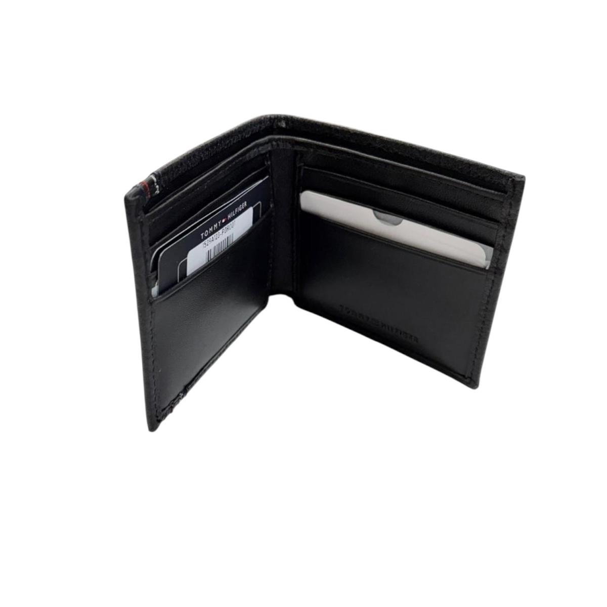 Portafogli Uomo Tommy Hilfiger AM14232 BDS