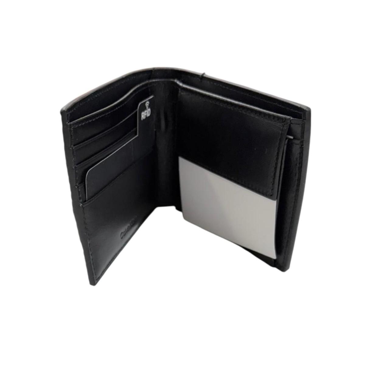 Portafogli Uomo Ck LV04D1125G UB1