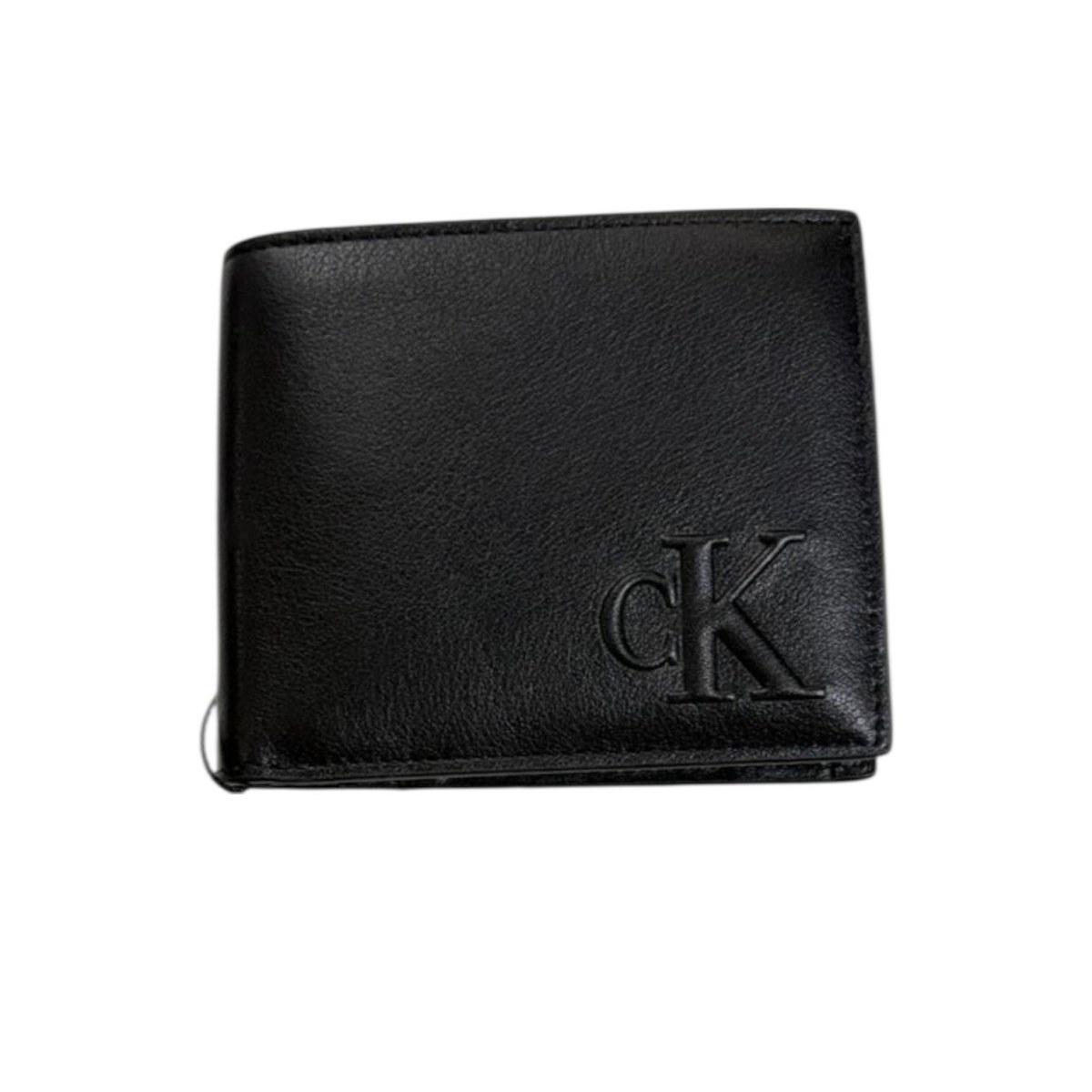 Portafogli Uomo Ck LV04D1072G UB1