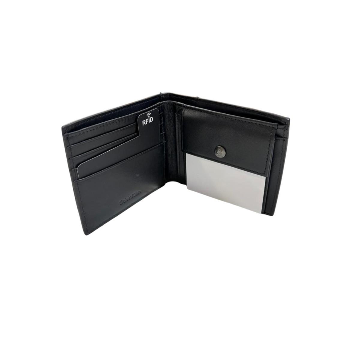 Portafogli Uomo Ck LV04D1072G UB1