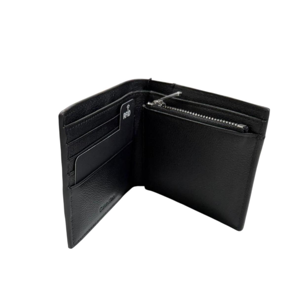 Portafogli Uomo Ck LV04D1175G UB1