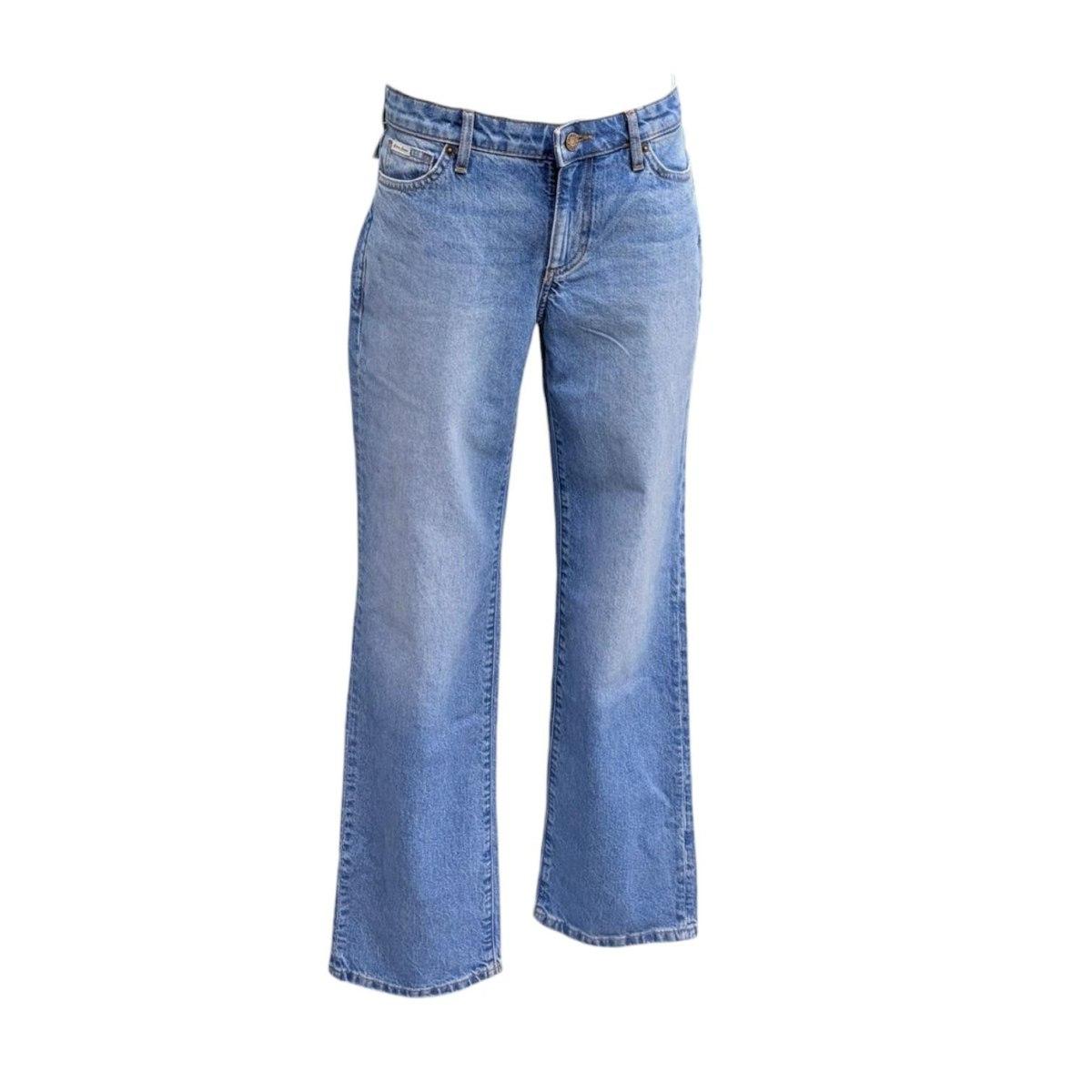 Jeans Donna Guess W5YA98D6332 INLV