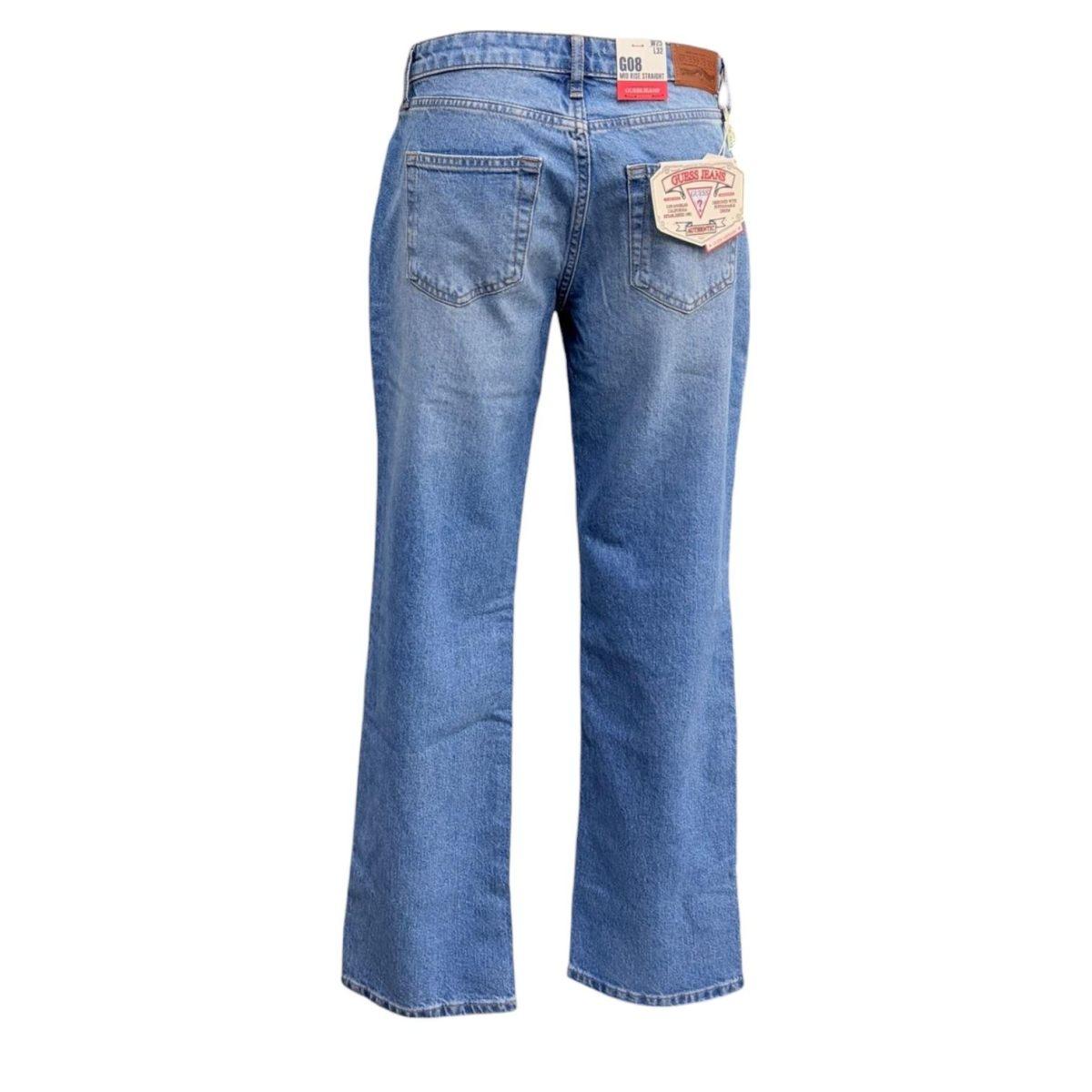 Jeans Donna Guess W5YA98D6332 INLV