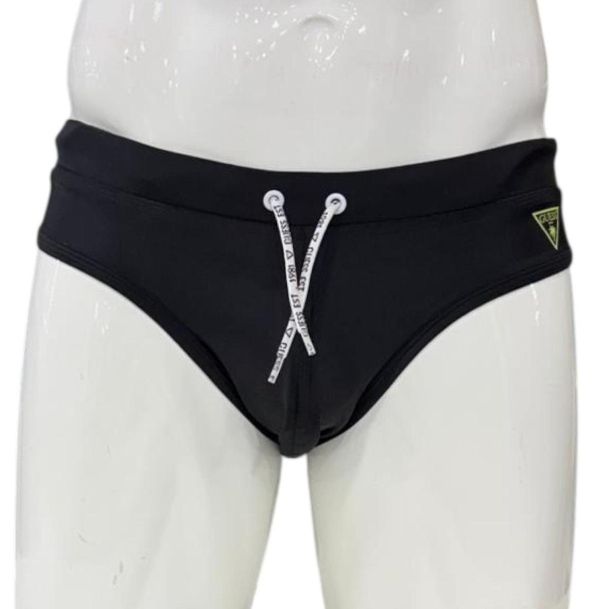 Costume Uomo Guess F6GT23WN872 JBLK