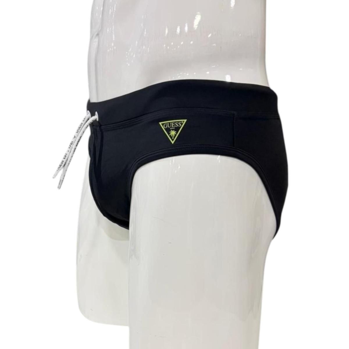 Costume Uomo Guess F6GT23WN872 JBLK