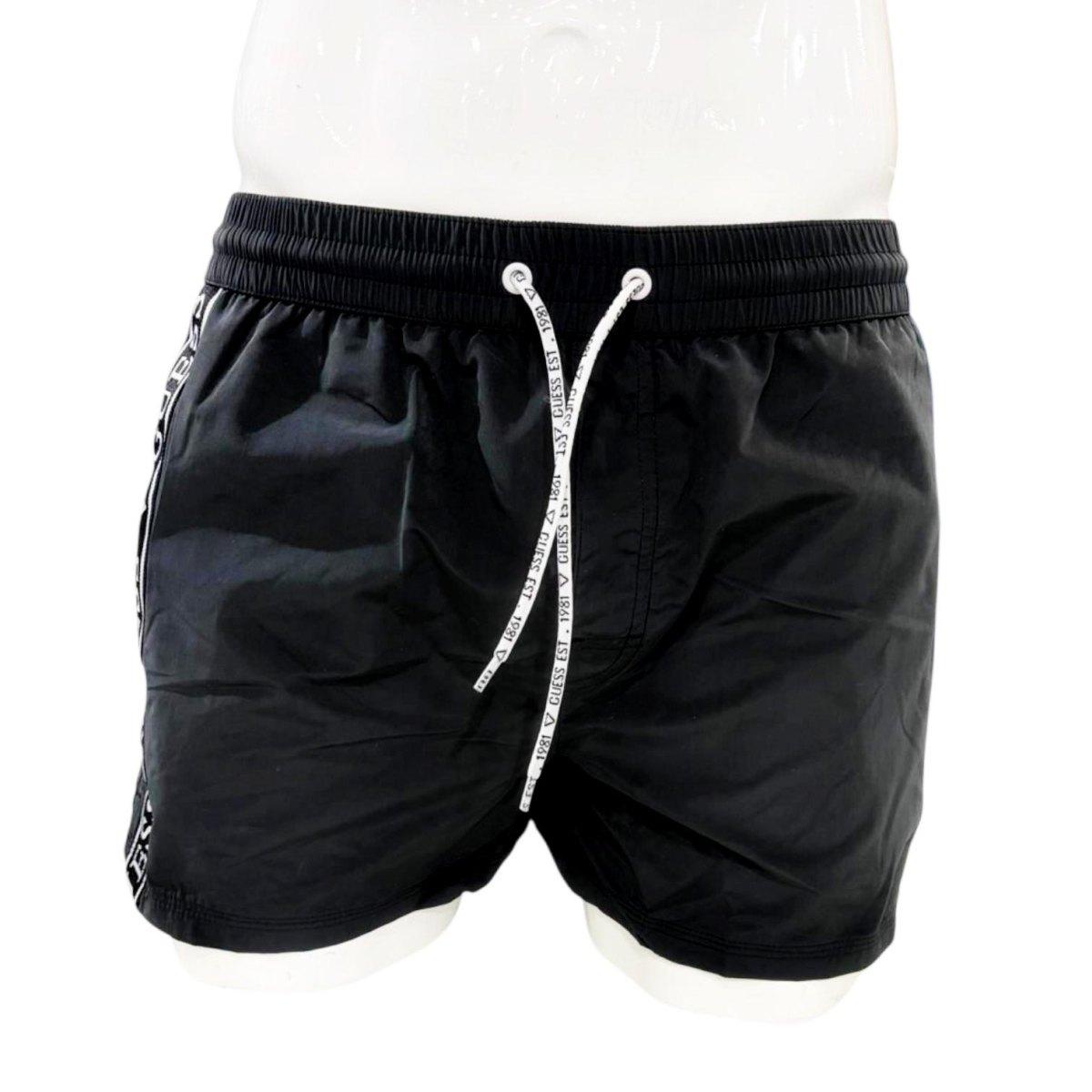 Boxer Mare Uomo Guess F6GT00WN162 JBLK