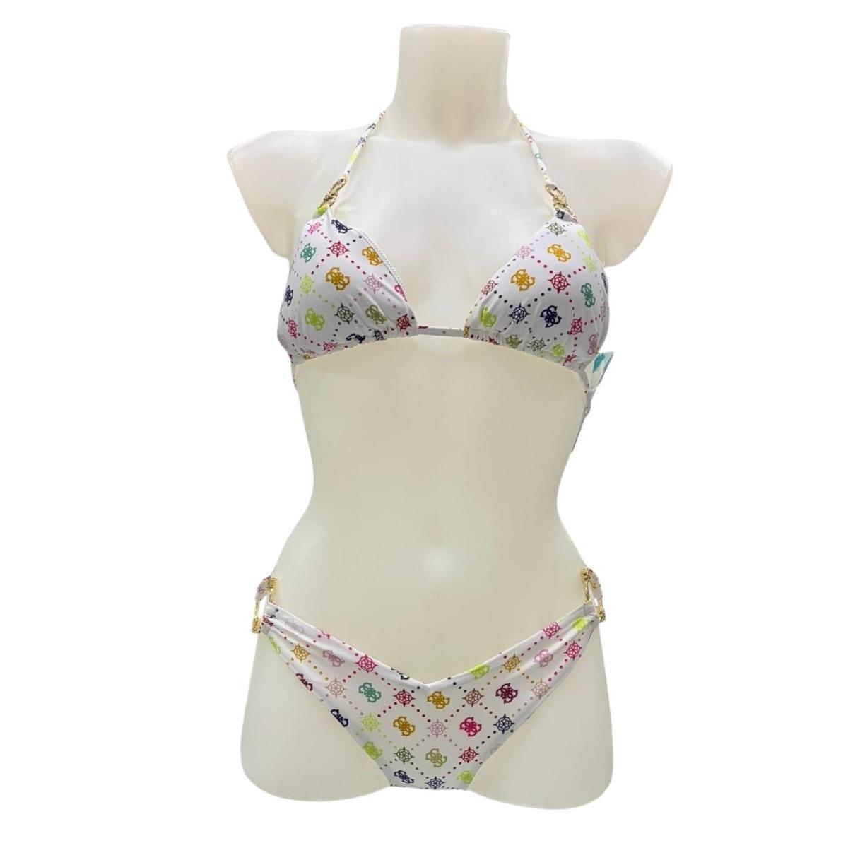 Bikini 2pz Donna Guess E6GJ37MC04R PMKY