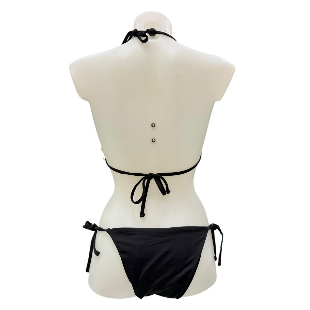 Bikini 2pz Donna Guess E6GJ24KCU02 JBLK