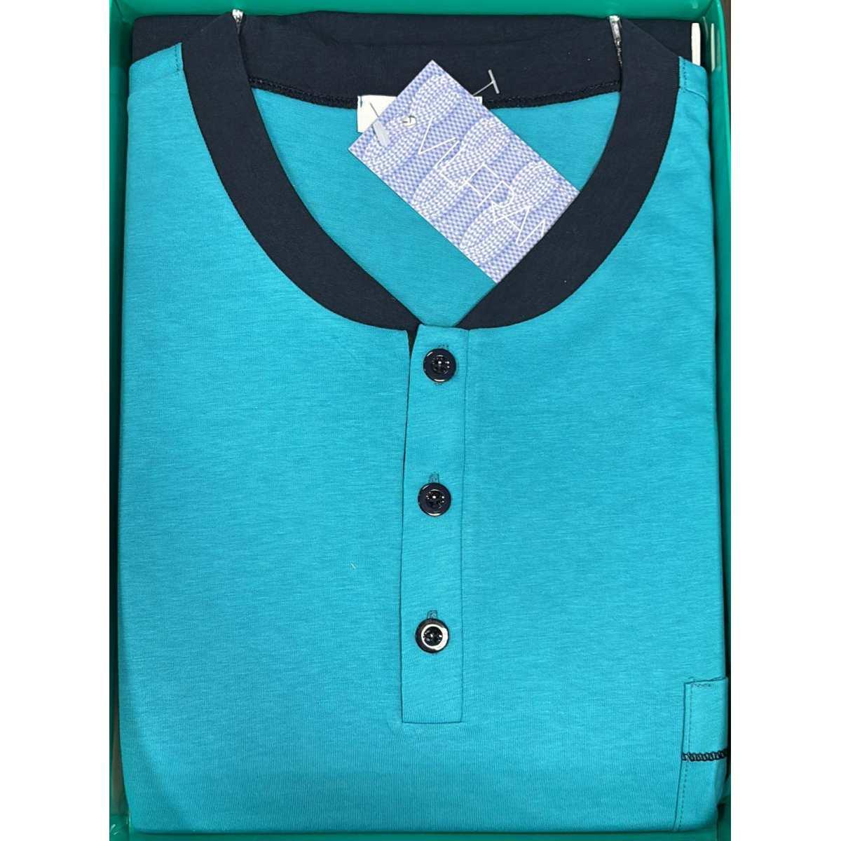 Pigiama Uomo Manica Lunga 52616