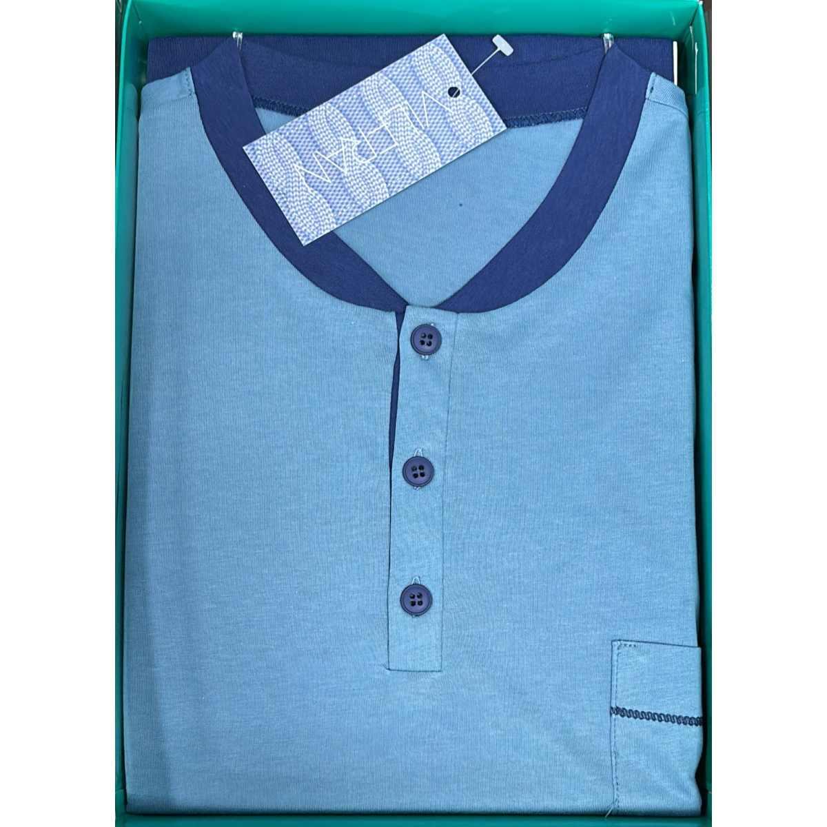 Pigiama Uomo Manica Lunga 52616