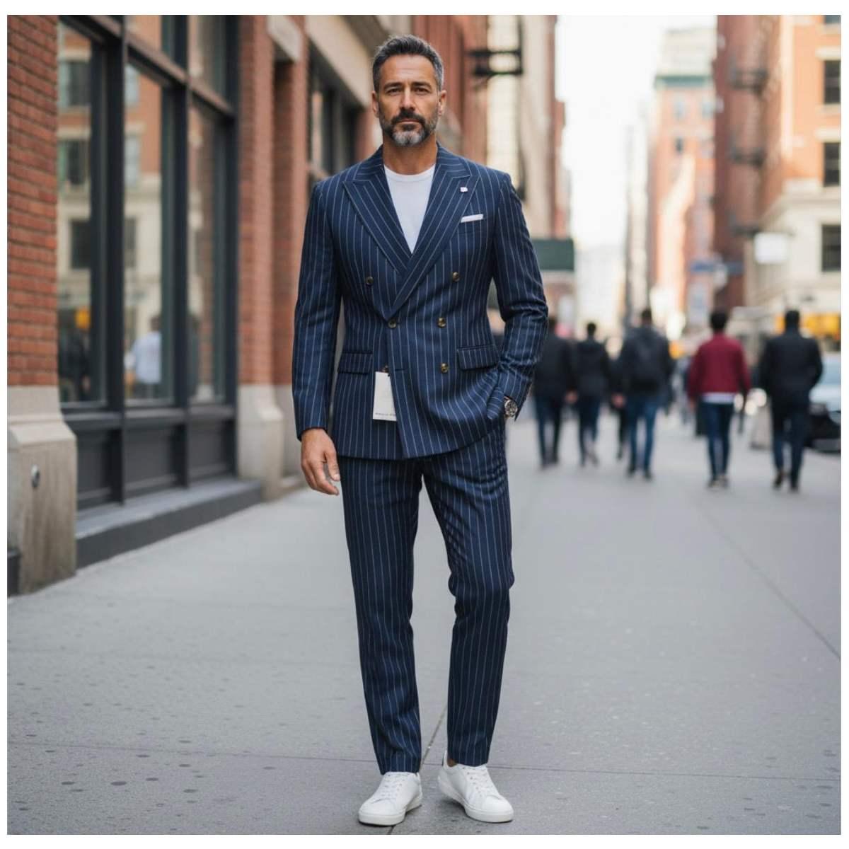 Abito Uomo Sartoria del Conero 40BB3028 88