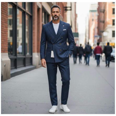 Abito Uomo Sartoria del Conero 40BB3028 88