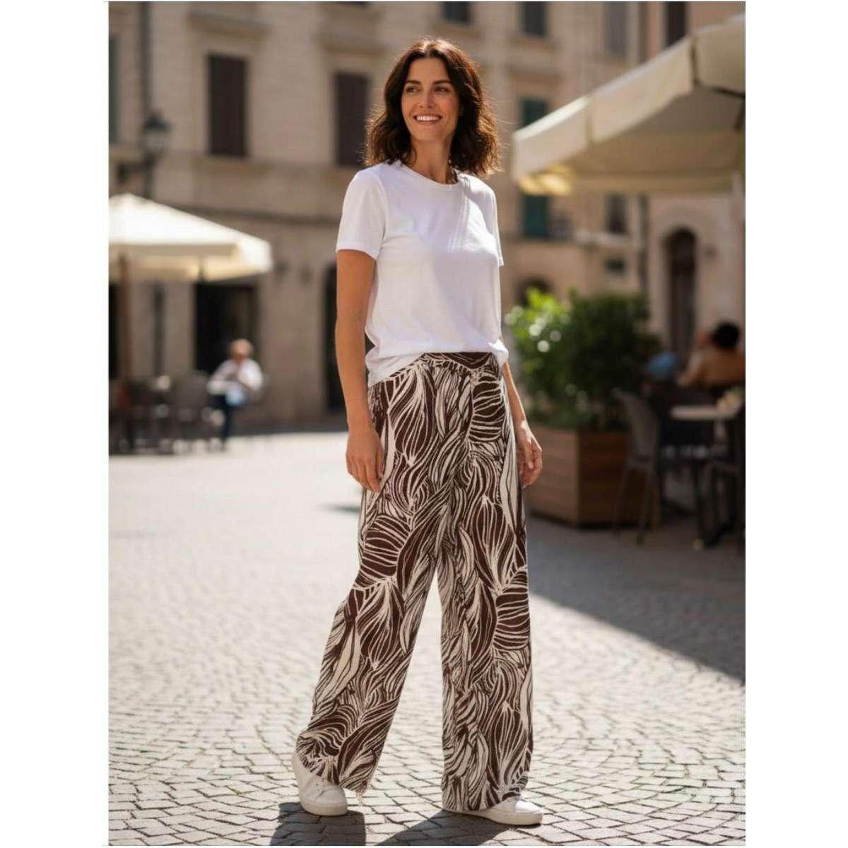 Pantalone Donna Guess E6GB04WP232 PMJU